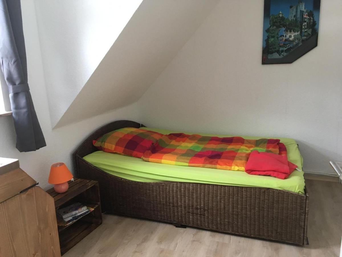 Ferienwohnung Ruhrort Brilon Bagian luar foto