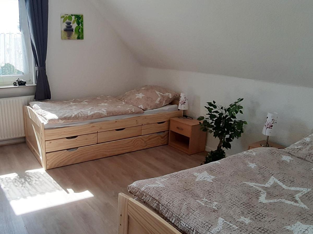 Ferienwohnung Ruhrort Brilon Bagian luar foto