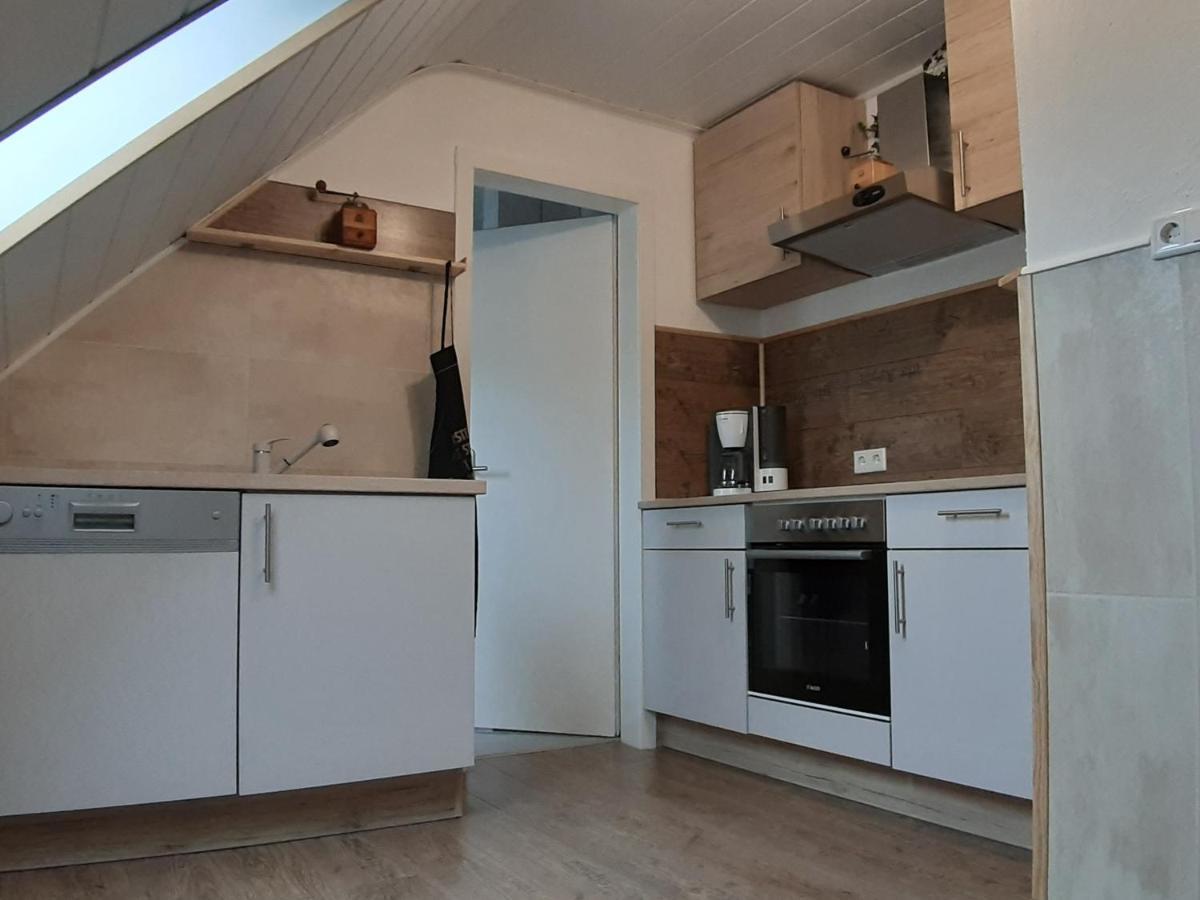 Ferienwohnung Ruhrort Brilon Bagian luar foto