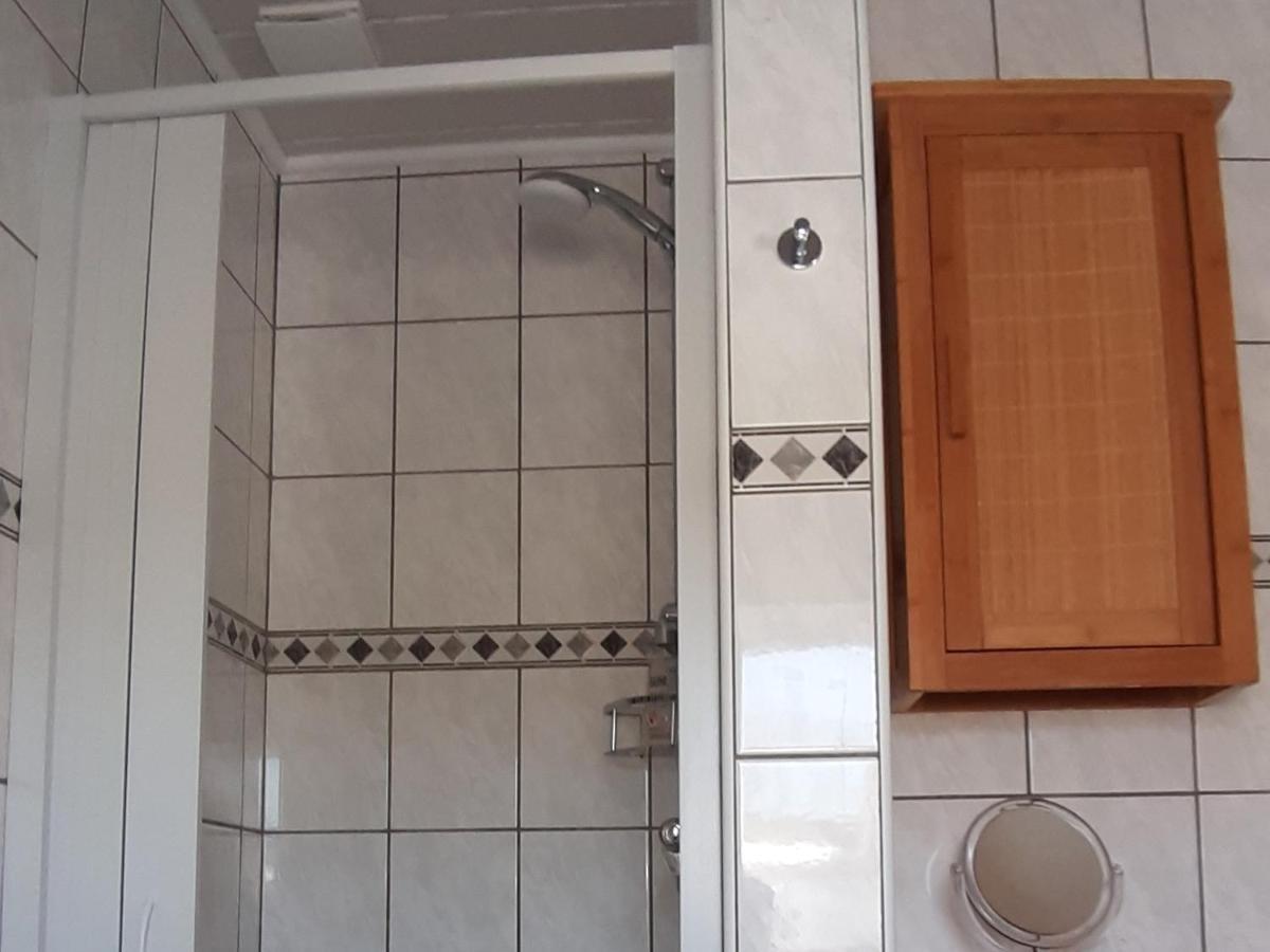 Ferienwohnung Ruhrort Brilon Bagian luar foto