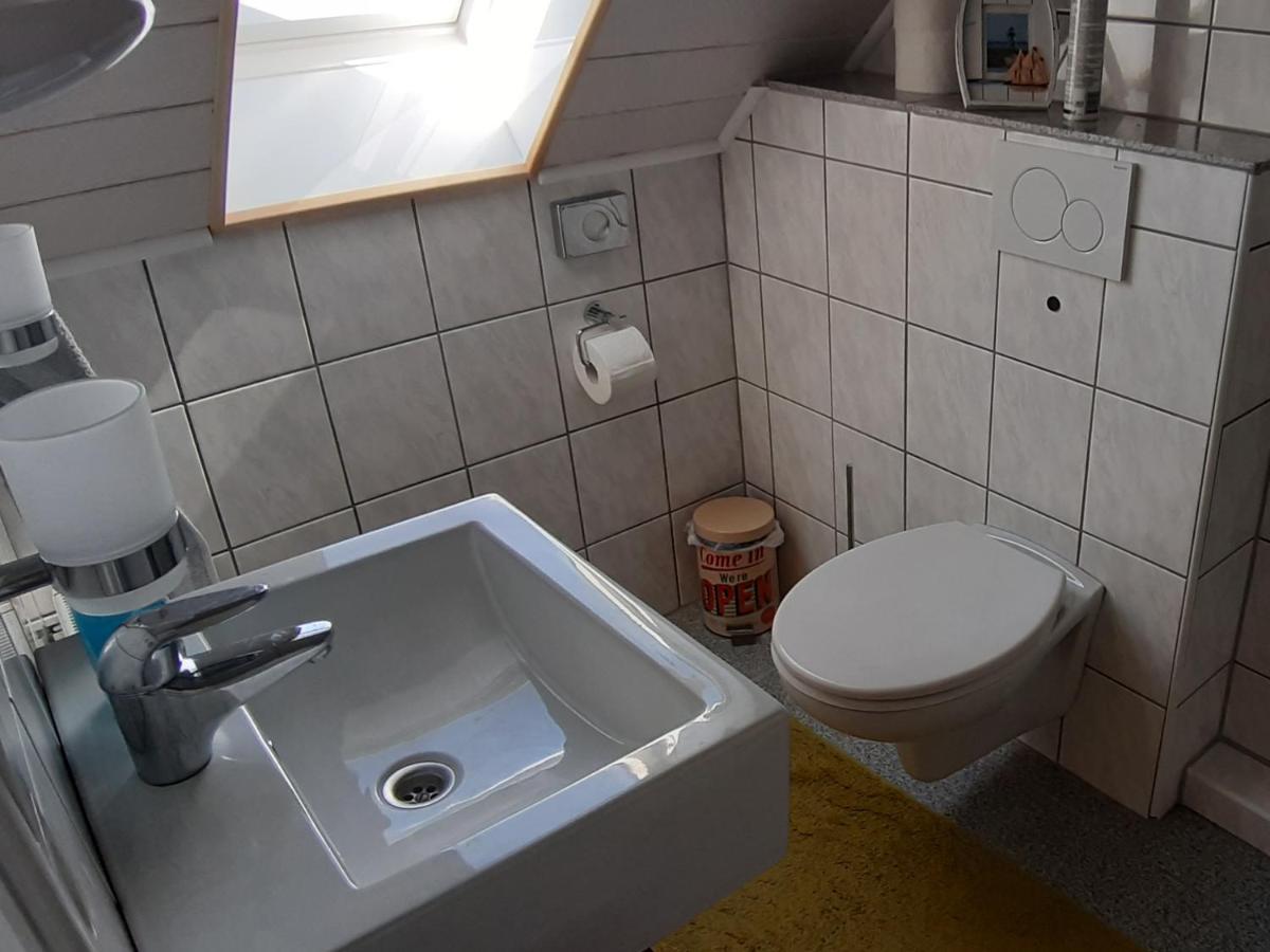 Ferienwohnung Ruhrort Brilon Bagian luar foto