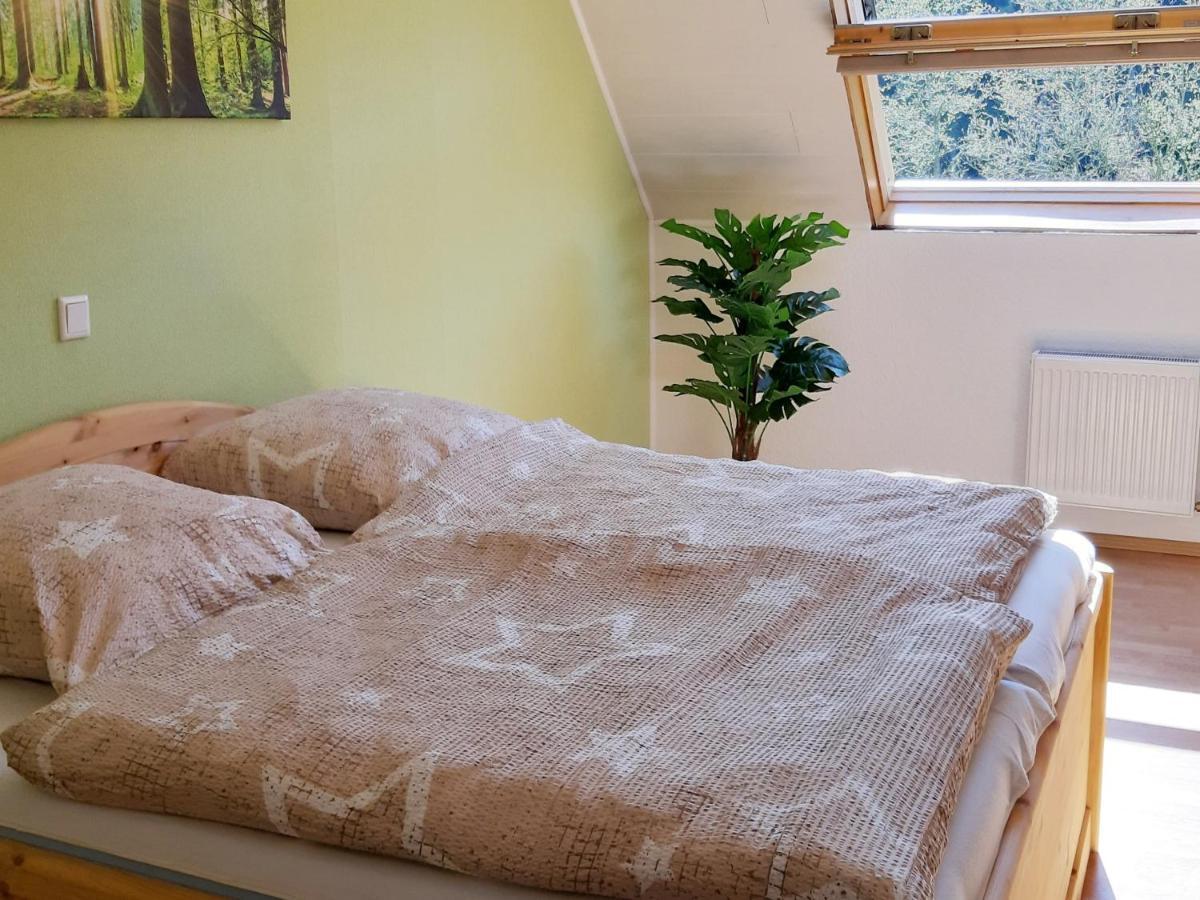Ferienwohnung Ruhrort Brilon Bagian luar foto