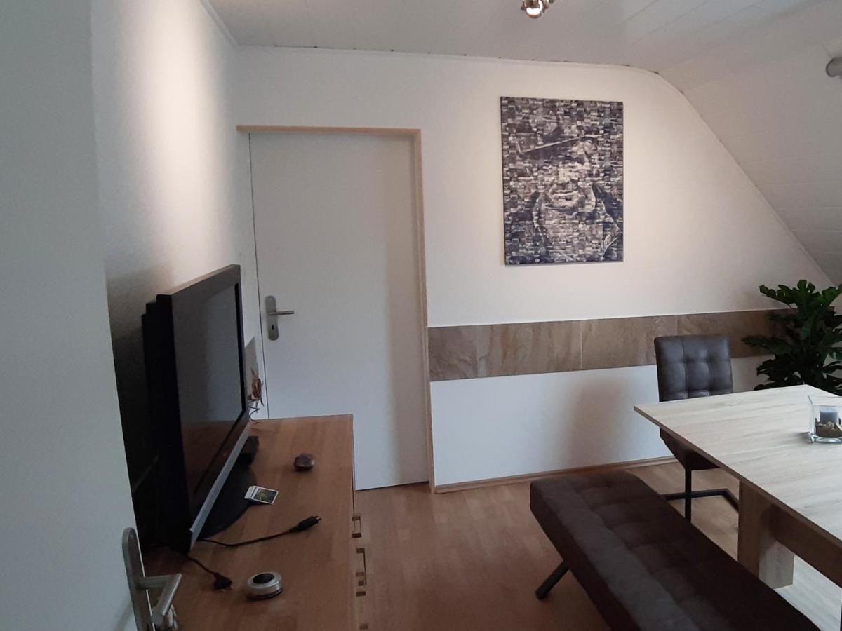 Ferienwohnung Ruhrort Brilon Bagian luar foto