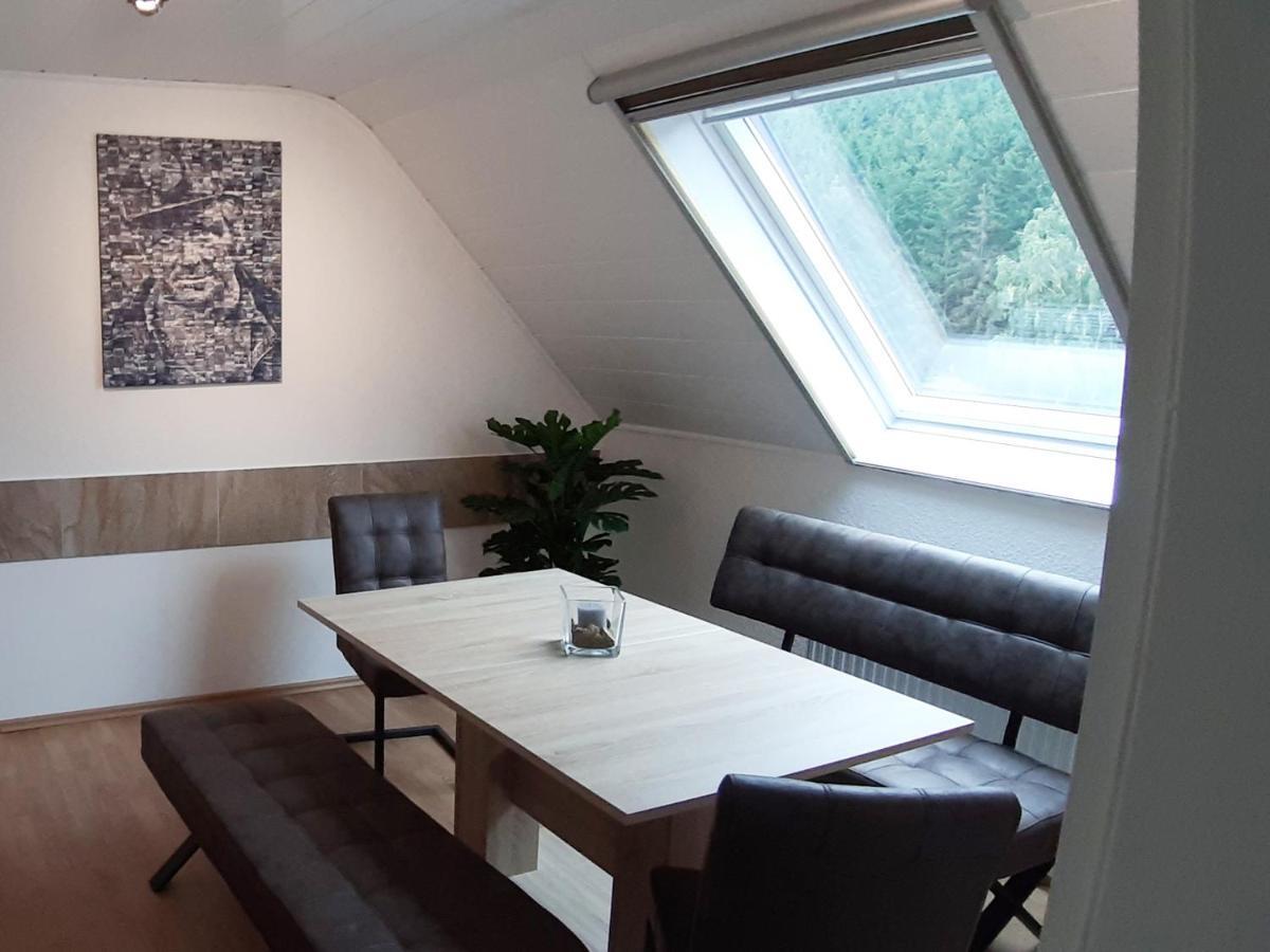 Ferienwohnung Ruhrort Brilon Bagian luar foto
